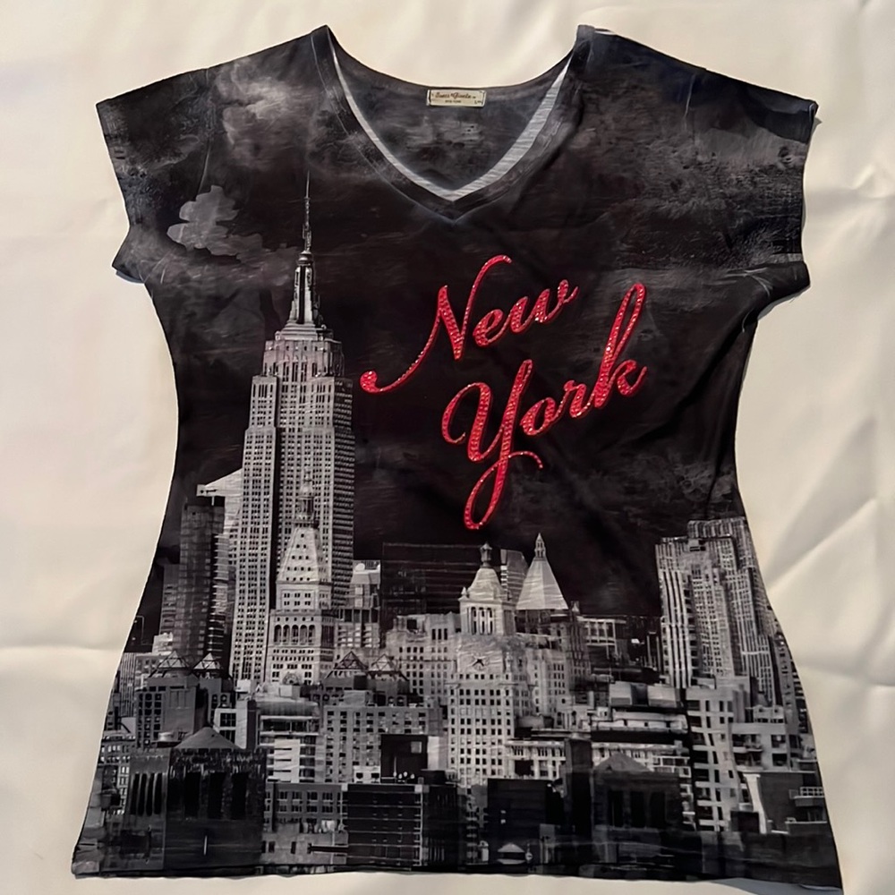 New York T shirt